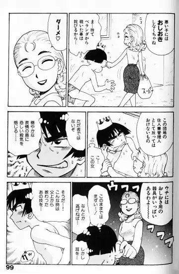 [Karma Tatsurou] Hitoduma Hime Fhentai - Page 100