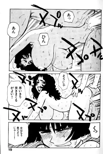 [Karma Tatsurou] Hitoduma Hime Fhentai - Page 20