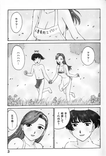 [Karma Tatsurou] Hitoduma Hime Fhentai - Page 4