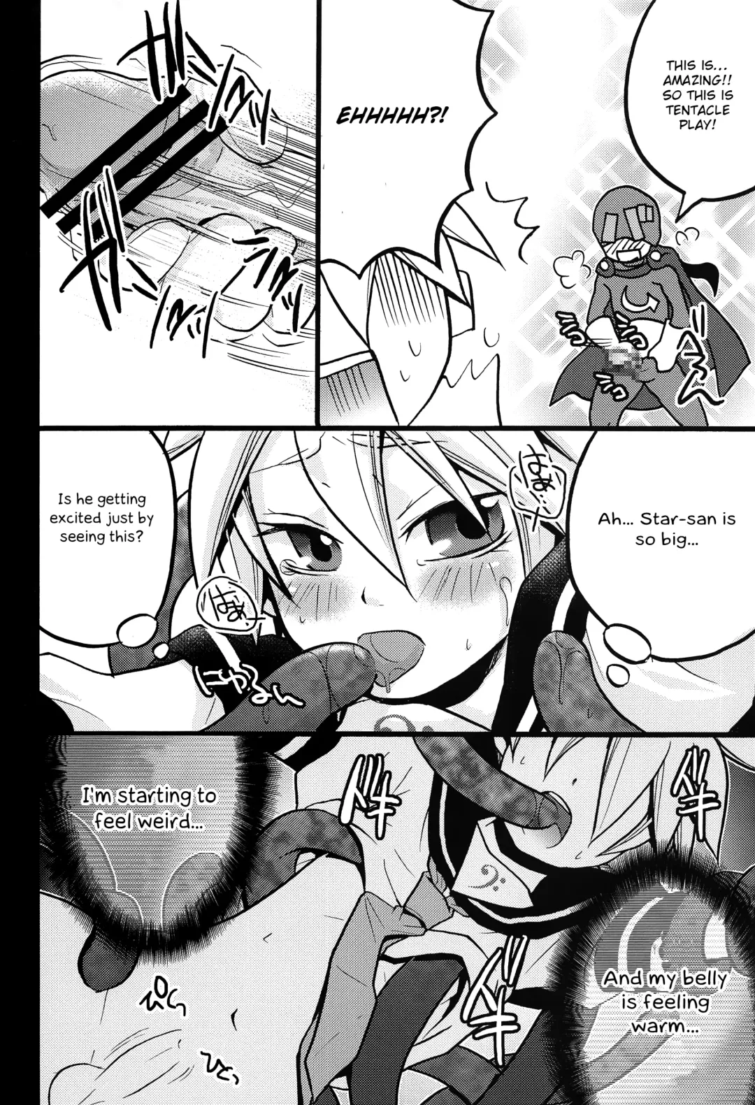 [Yomogi Ringo] Inran Tenshi Moejiru Len % Fhentai - Page 19