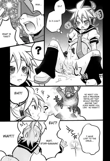 [Yomogi Ringo] Inran Tenshi Moejiru Len % Fhentai - Page 22