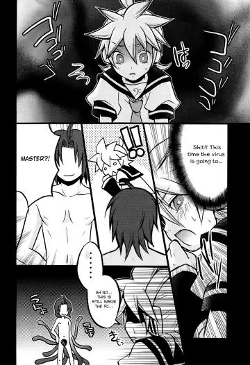 [Yomogi Ringo] Inran Tenshi Moejiru Len % Fhentai - Page 23