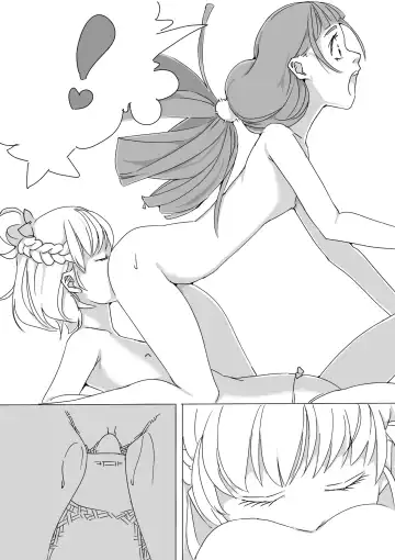 [Akimbo] Untitled Precure Doujinshi Fhentai - Page 29