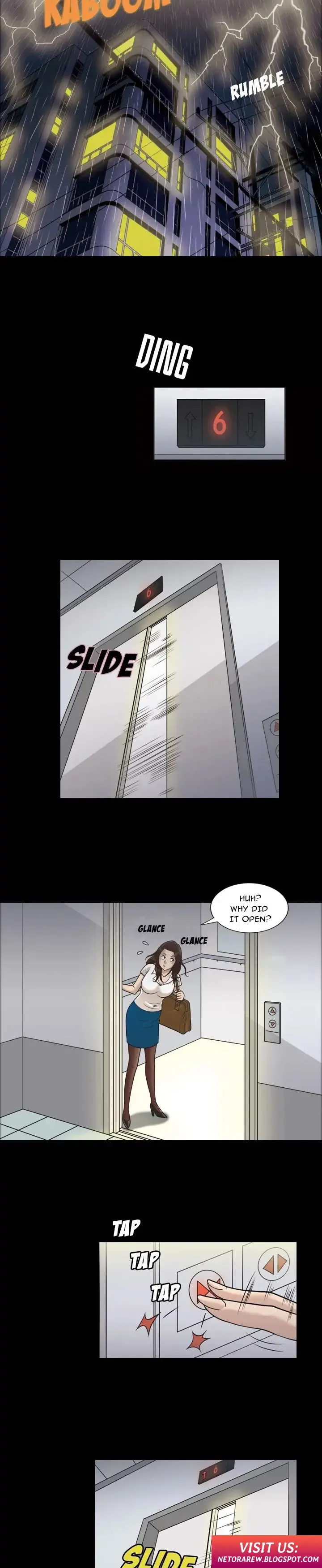 [Luke House] Her Voice • Chapter 1: The girl of the tenth Fhentai - Page 3