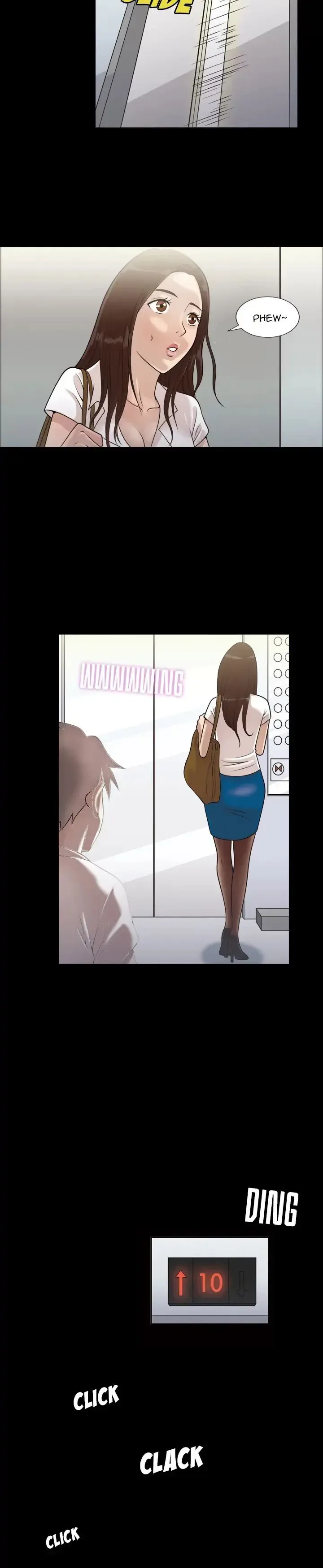 [Luke House] Her Voice • Chapter 1: The girl of the tenth Fhentai - Page 4