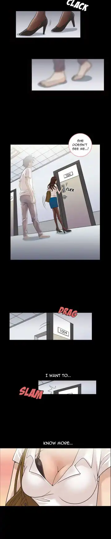 [Luke House] Her Voice • Chapter 1: The girl of the tenth Fhentai - Page 5