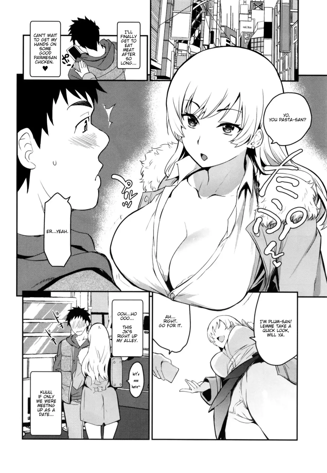 [Tachikawa Negoro] Real Sex Trade PP Fhentai - Page 6