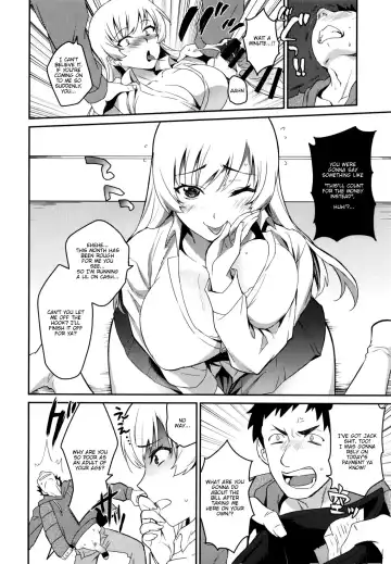 [Tachikawa Negoro] Real Sex Trade PP Fhentai - Page 10