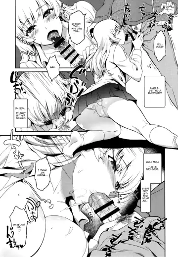 [Tachikawa Negoro] Real Sex Trade PP Fhentai - Page 9