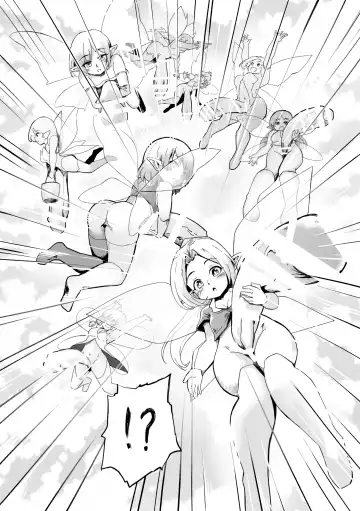 [Michomicho] Futanari Yousei no Mori Fhentai - Page 5