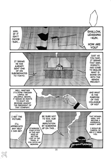 [Saigado] Boku no Seinen Kouken-nin 4 (decensored) Fhentai - Page 35