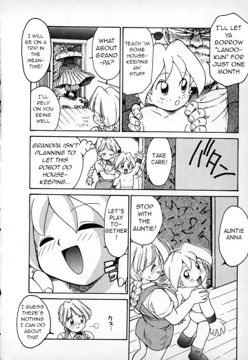 [Karma Tatsurou] Kawaii Otokonoko, Rando-kun no Maki | The Cute Boy, Lando-kun's Chapter Fhentai - Page 11