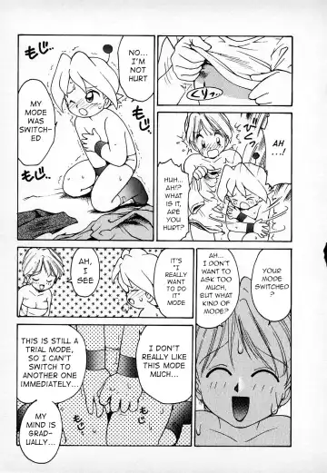 [Karma Tatsurou] Kawaii Otokonoko, Rando-kun no Maki | The Cute Boy, Lando-kun's Chapter Fhentai - Page 14