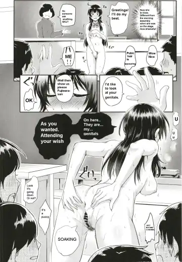 [Guglielmo] Sei no Mohan! ~Kounai Goaisatsu Hen~ Fhentai - Page 11