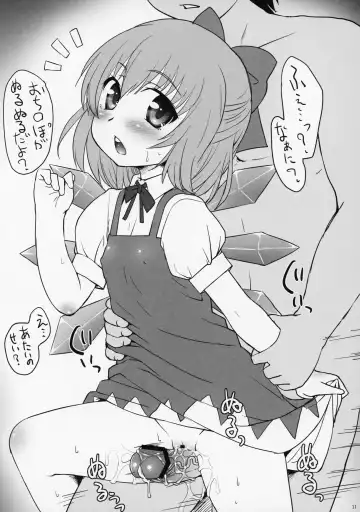 [Aru Ra Une] Aru no Touhou Rakugakichou Ni Fhentai - Page 10