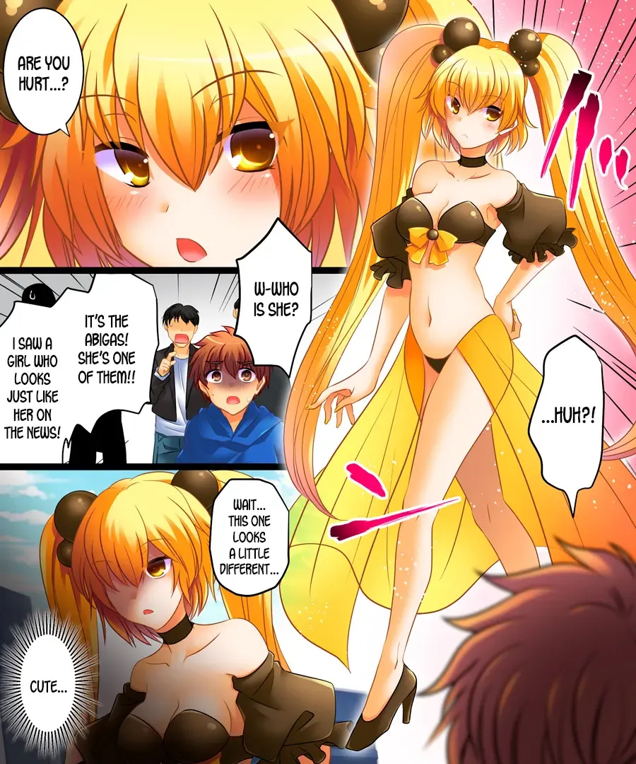 [Matsuzono] Seigi no Jinrai Thunder Crow ~Aku no Shimai no Imouto e to Ochiru Hero~ Fhentai - Page 5