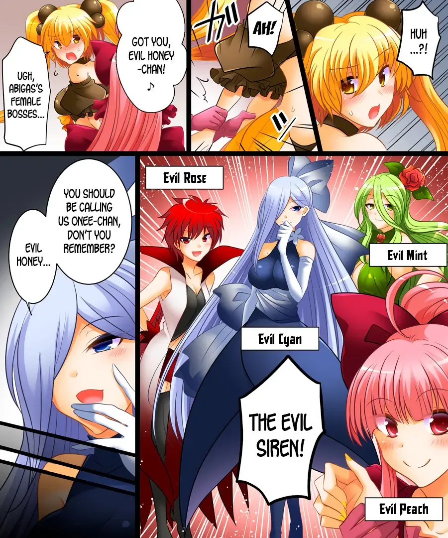 [Matsuzono] Seigi no Jinrai Thunder Crow ~Aku no Shimai no Imouto e to Ochiru Hero~ Fhentai - Page 9