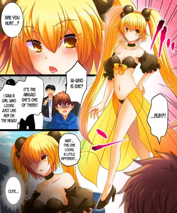 [Matsuzono] Seigi no Jinrai Thunder Crow ~Aku no Shimai no Imouto e to Ochiru Hero~ Fhentai - Page 5