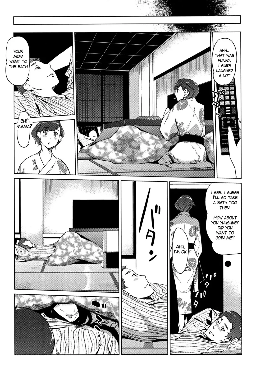 [Clone Ningen] Shinjuiro no Zanzou ~Kazoku ga Neshizumatta Ato de~ Ch. 4 Fhentai - Page 20