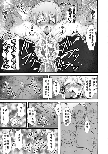 [Ryutou] Shield Knight Elsain Vol. 12 NETHER LABORATORY 2 Fhentai - Page 10