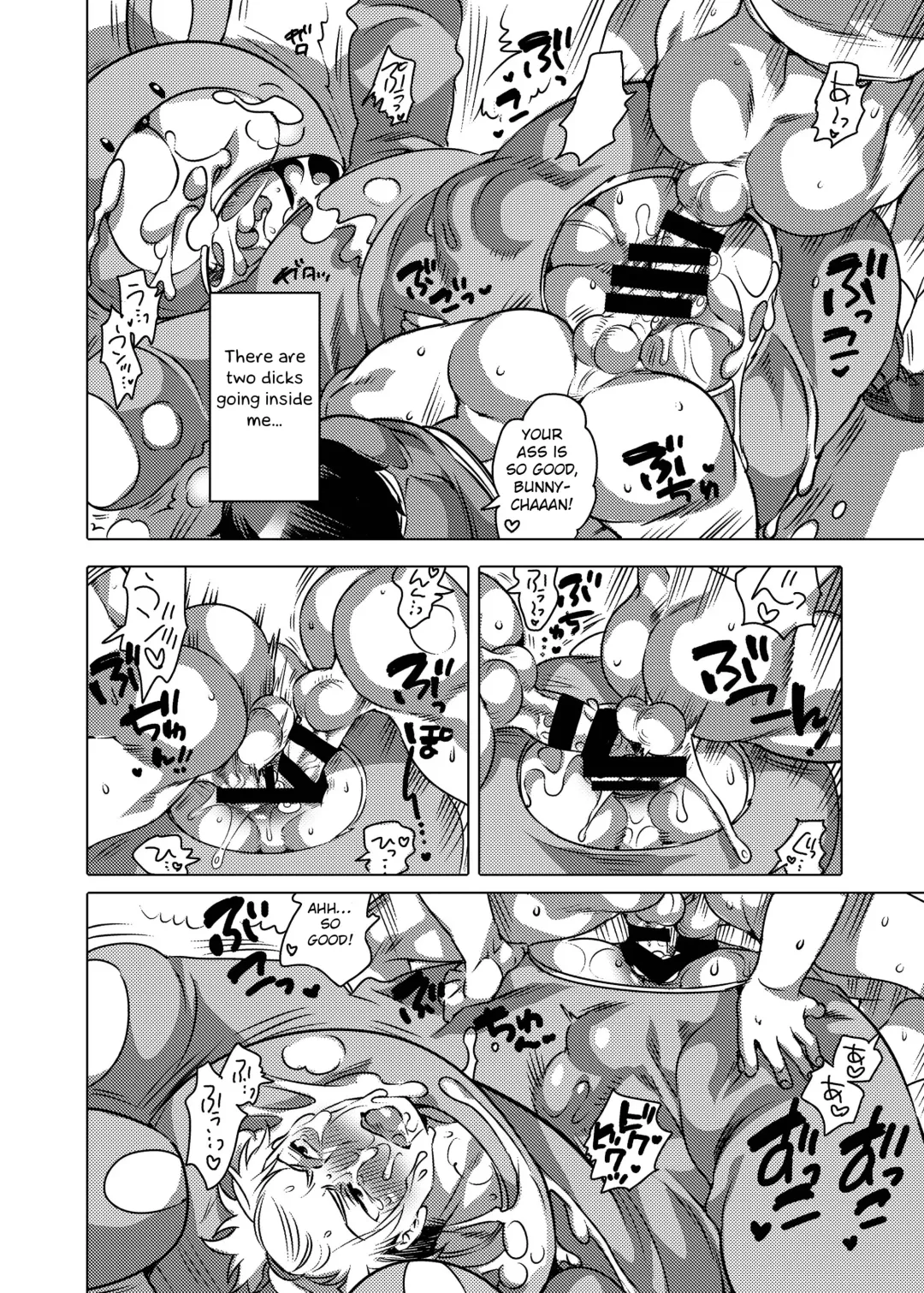 [Inochi Wazuka] Kigurumi Shori Ana Beit-kun Fhentai - Page 26