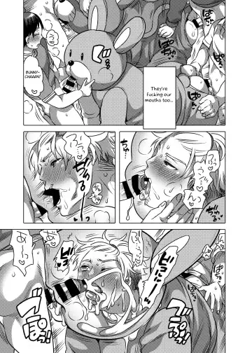 [Inochi Wazuka] Kigurumi Shori Ana Beit-kun Fhentai - Page 25
