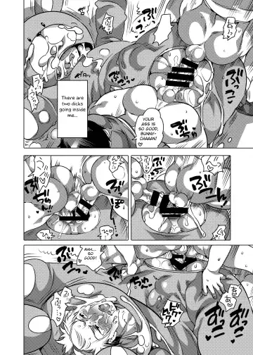 [Inochi Wazuka] Kigurumi Shori Ana Beit-kun Fhentai - Page 26