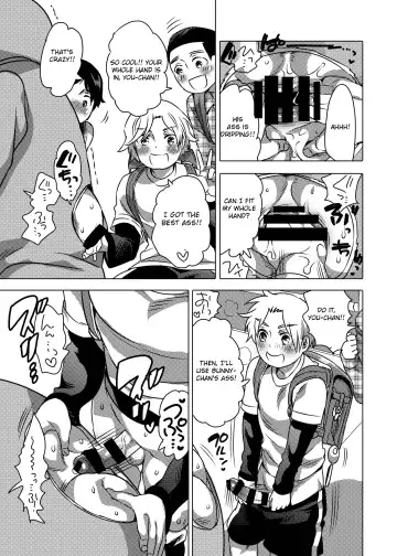 [Inochi Wazuka] Kigurumi Shori Ana Beit-kun Fhentai - Page 7