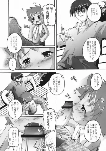 [Chiken Yarou - Shiroo - Takase Yuu] Tsubasa x4 no Naisho Fhentai - Page 6