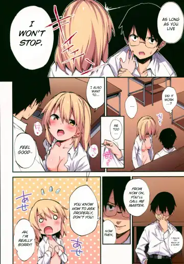 [Sawayaka Samehada] Saimin Nouryoku de Midara na Pakohame Seikatsu ~Hatsujou Shita Ijimekko to Onedari SEX~ Fhentai - Page 17
