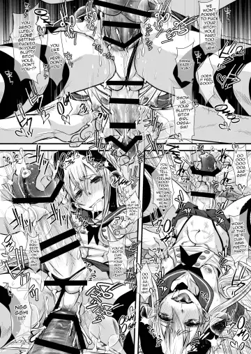 [Katou Chakichi] Kyokon Kin Shota Hestia-kun to Shimakaze-kun Fhentai - Page 16