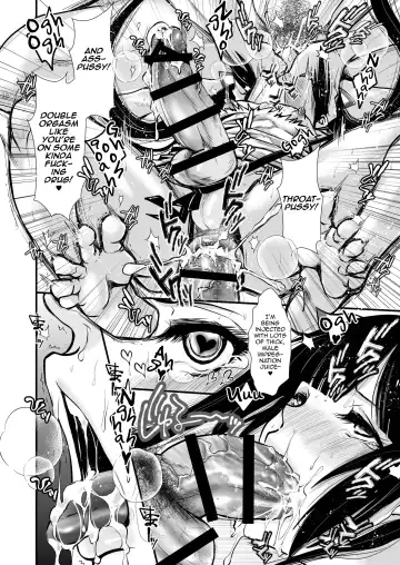 [Katou Chakichi] Kyokon Kin Shota Hestia-kun to Shimakaze-kun Fhentai - Page 8