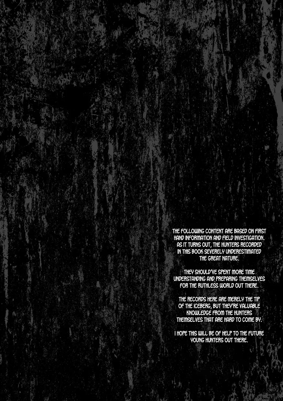 [Makari Tohru] Monster Seitai Houkokusho | Monster Ecology Report Fhentai - Page 2