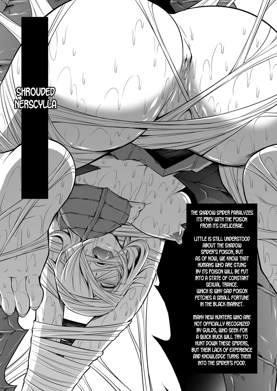 [Makari Tohru] Monster Seitai Houkokusho | Monster Ecology Report Fhentai - Page 6
