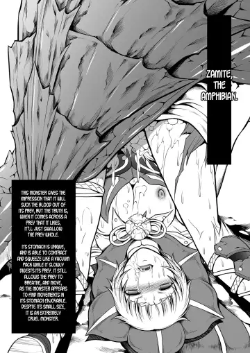 [Makari Tohru] Monster Seitai Houkokusho | Monster Ecology Report Fhentai - Page 4