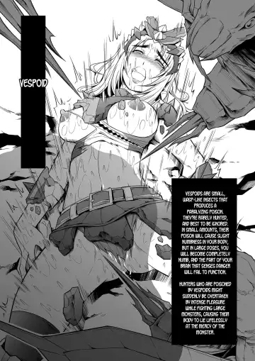 [Makari Tohru] Monster Seitai Houkokusho | Monster Ecology Report Fhentai - Page 7