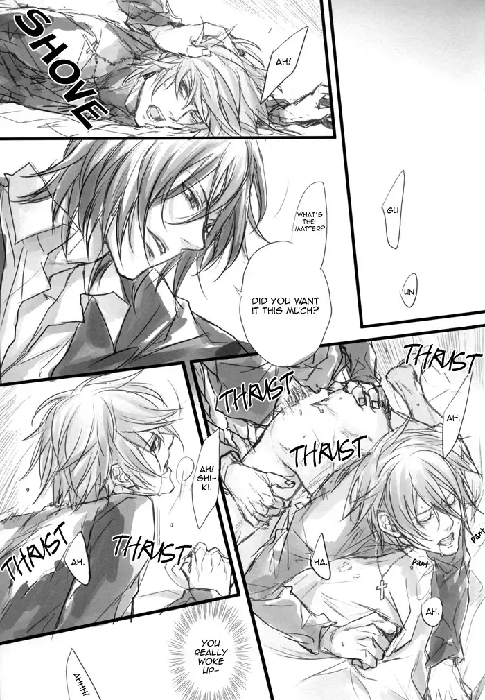 [Fujino - Fujino Akitsugu] LOST END end Fhentai - Page 20