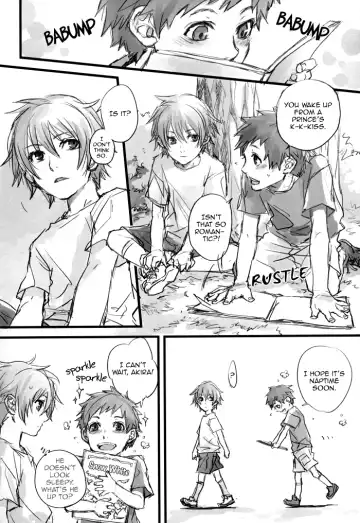 [Fujino - Fujino Akitsugu] LOST END end Fhentai - Page 11