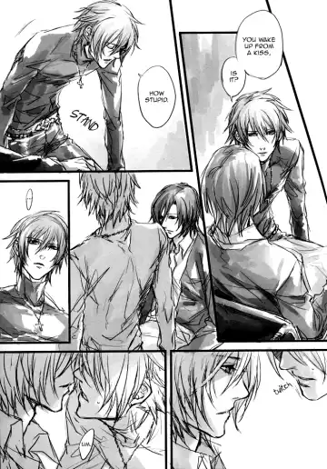 [Fujino - Fujino Akitsugu] LOST END end Fhentai - Page 12