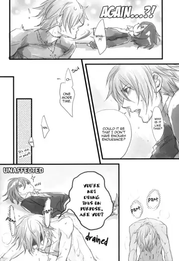 [Fujino - Fujino Akitsugu] LOST END end Fhentai - Page 21