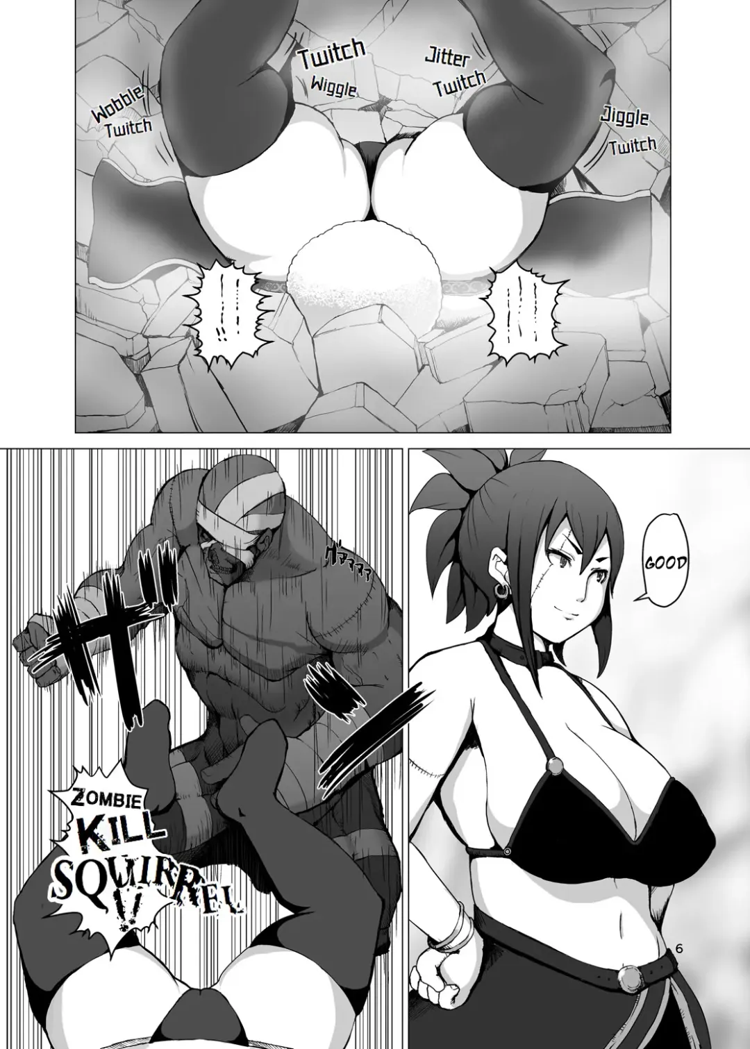 [Mura] Itadakimasu 2 Fhentai - Page 5