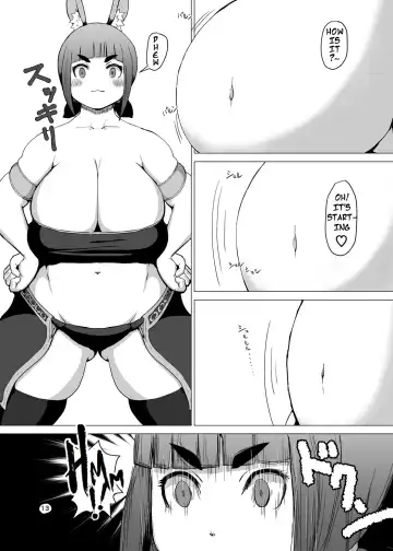 [Mura] Itadakimasu 2 Fhentai - Page 12