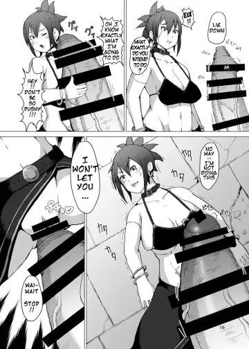 [Mura] Itadakimasu 2 Fhentai - Page 15