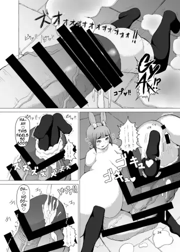 [Mura] Itadakimasu 2 Fhentai - Page 23