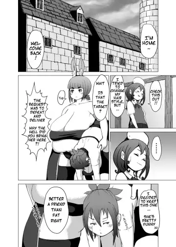 [Mura] Itadakimasu 2 Fhentai - Page 29