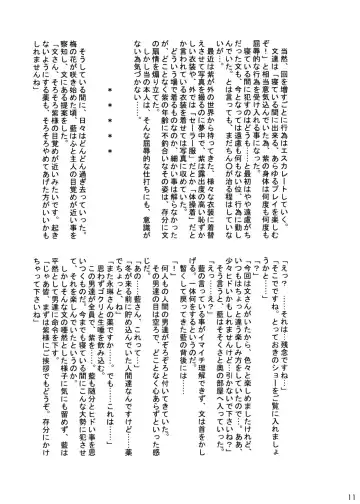 [Kanno Izuka] Kyoukai Yuugi Shiki no san ～Murasaki sama Toumin Naka～ Fhentai - Page 10