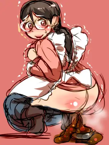 [Ameyama Denshin] Original no Scat-kei Rakugaki Fhentai - Page 6