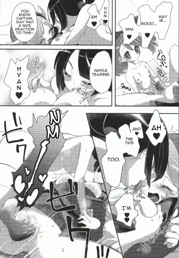 [Mokki] Watashi datte Shitaikoto Fhentai - Page 10