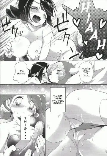 [Mokki] Watashi datte Shitaikoto Fhentai - Page 12