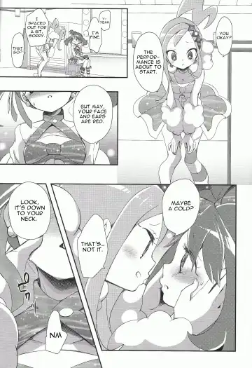 [Mokki] Watashi datte Shitaikoto Fhentai - Page 14